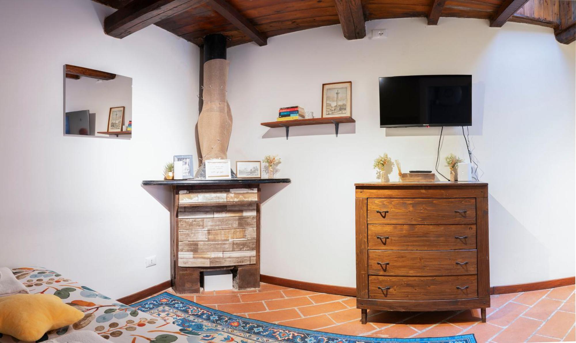 Lägenhet Casa Di Mimmi In Trastevere