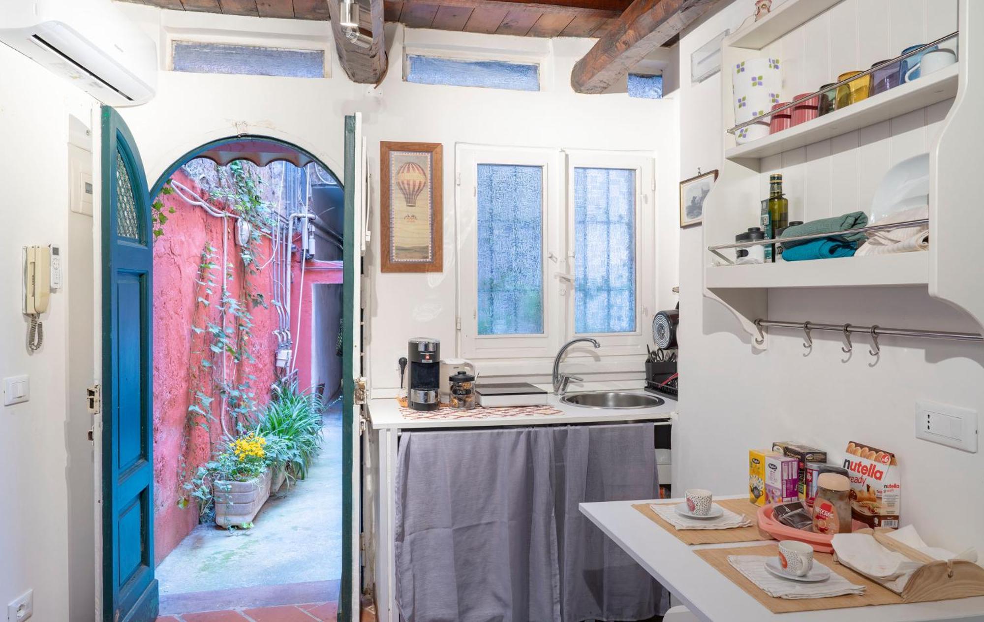 Lägenhet Casa Di Mimmi In Trastevere
